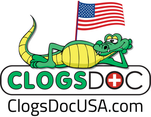 ClogsDoc USA - Replacement Rivets to Repair your Crocs Shoe Strap