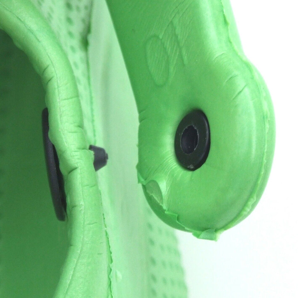  Lorwatin Croc Rivets Replacement, Croc Buttons Strap Repair  Rivets for Croc Styled Shoes Accessories, 8 Pack : Automotive