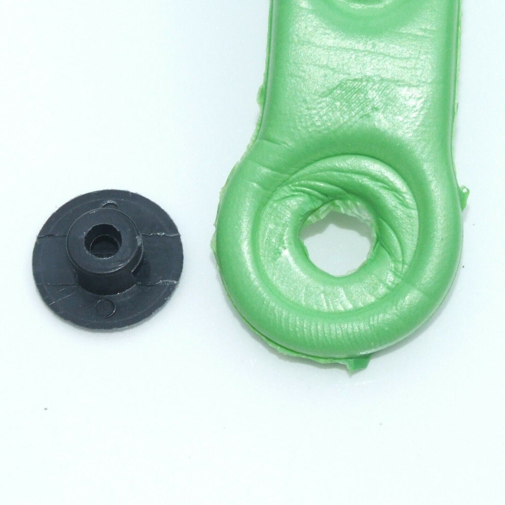  Lorwatin Croc Rivets Replacement, Croc Buttons Strap Repair  Rivets for Croc Styled Shoes Accessories, 8 Pack : Automotive